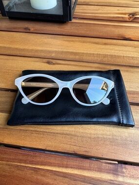 Quay Australia Talk Nice Sunglasses